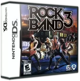 ROM Rock Band 3